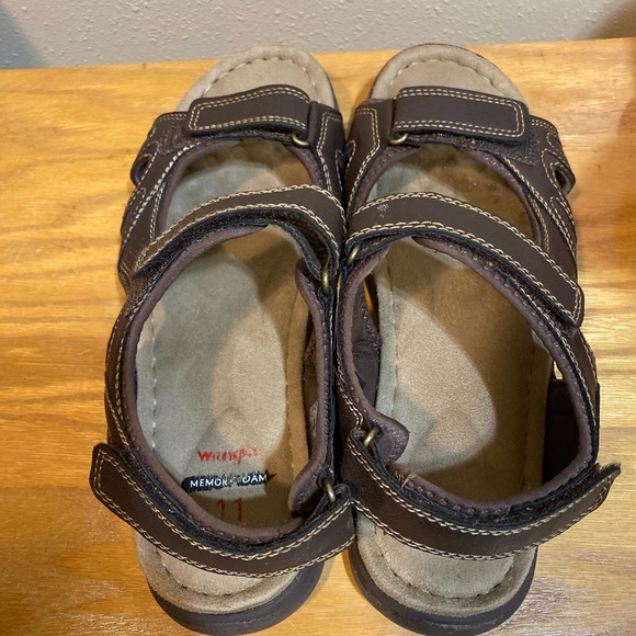 Wrangler | Shoes | Wrangler Sandals | Poshmark